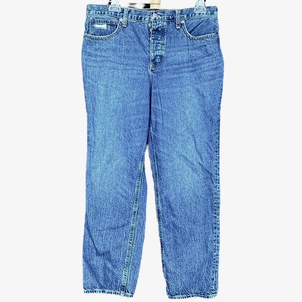 J. Crew Slim Boyfriend Premium Edition Jeans Sz 31